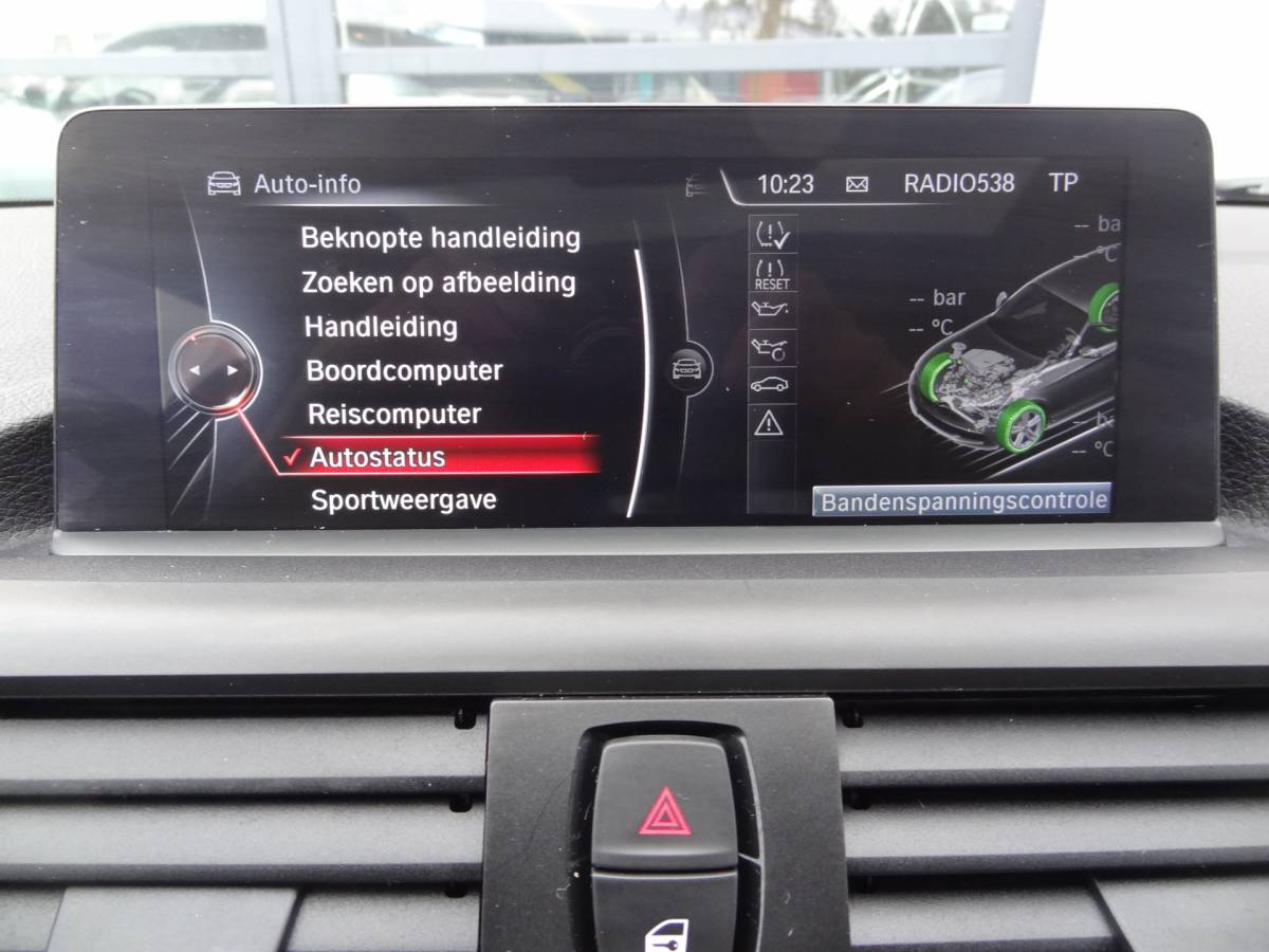BMW 1 Serie BMW 1-serie 116d Centennial High Executive 2X M-SPORT | NL-AUTO | CRUISE | NAVI | LMV | LEDER| OPEN DAK