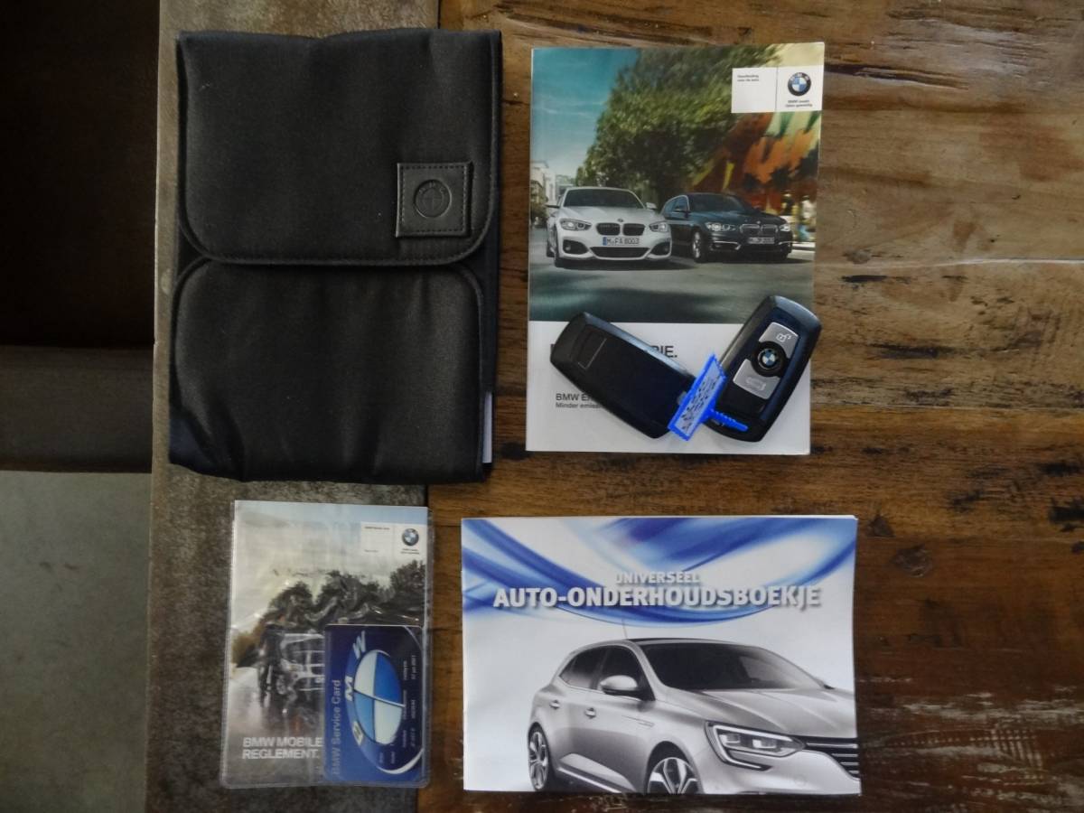 BMW 1 Serie BMW 1-serie 116d Centennial High Executive 2X M-SPORT | NL-AUTO | CRUISE | NAVI | LMV | LEDER| OPEN DAK
