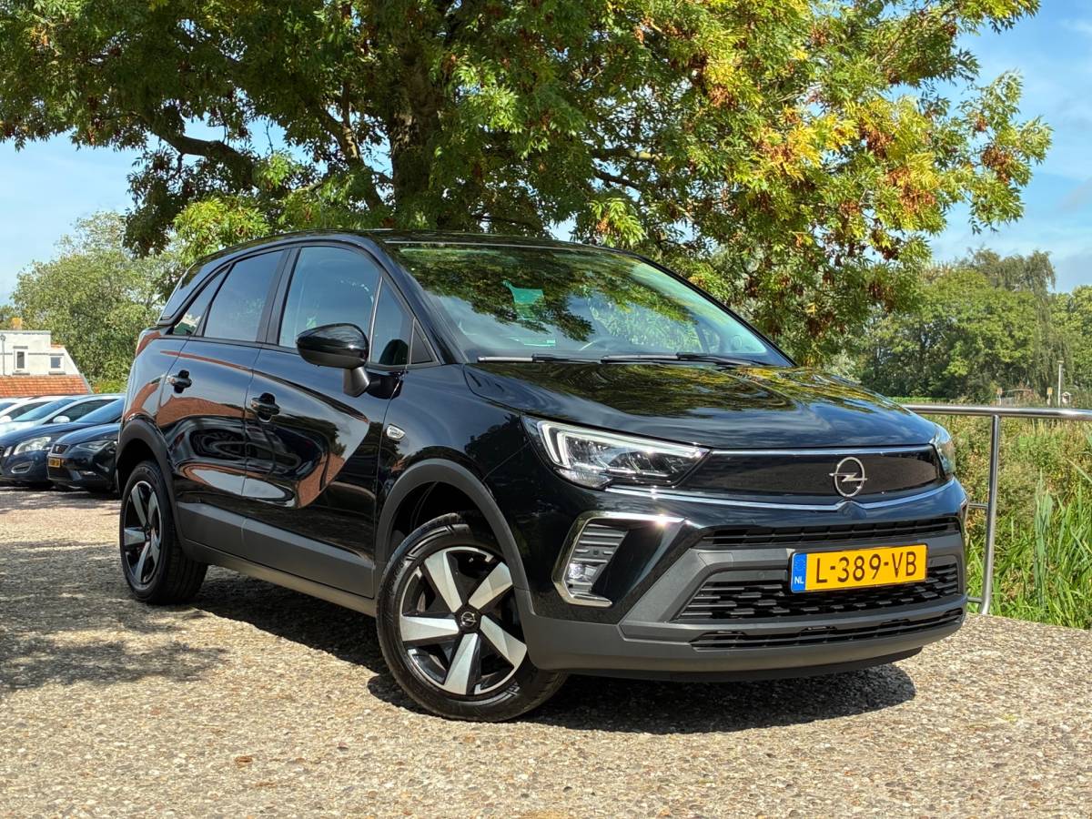 Opel Crossland