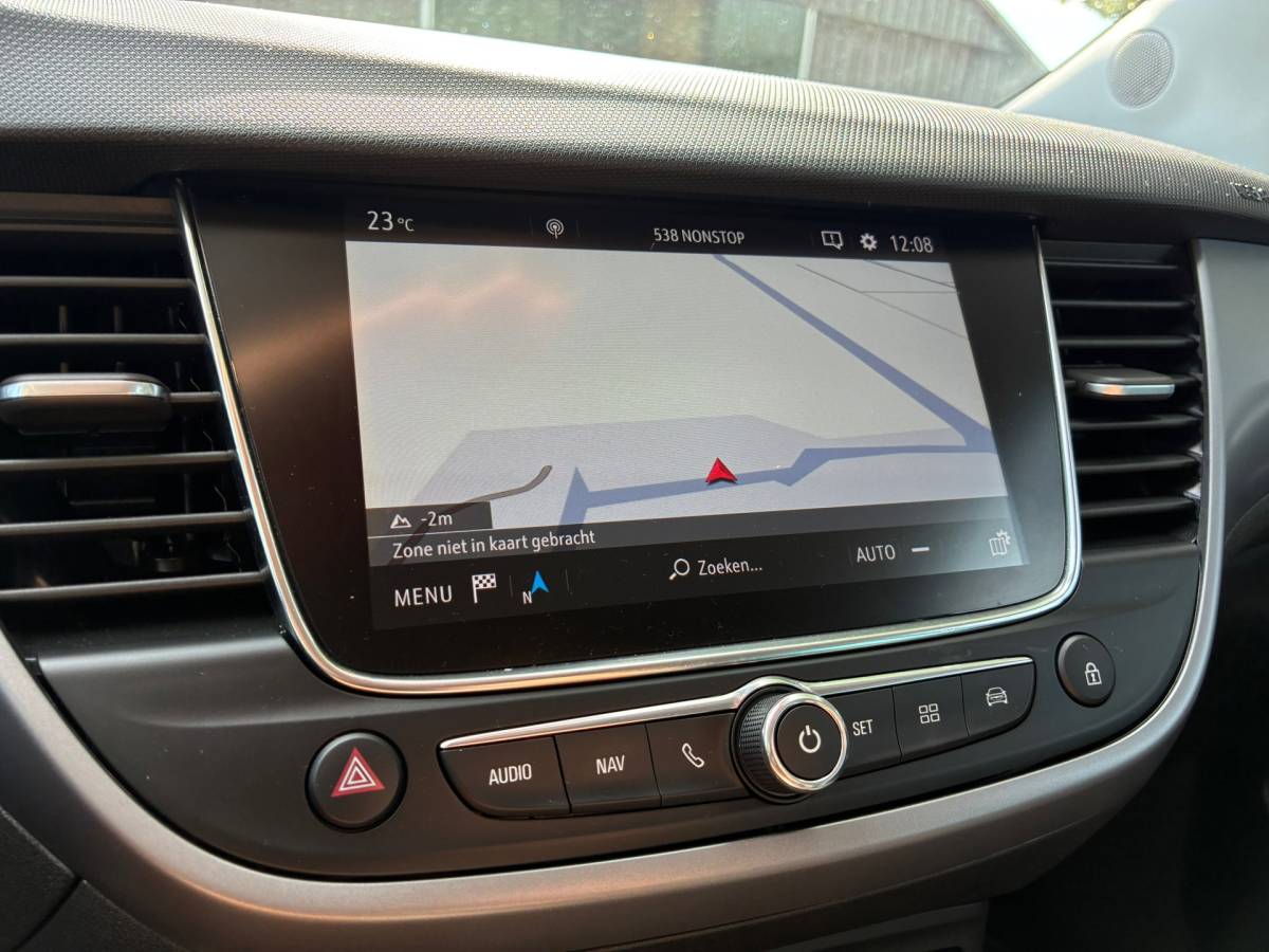 Opel Crossland Opel Crossland 1.2 Turbo Edition | DAB+ + Carplay/Android + Clima + Cruise nu €10.975,-!!