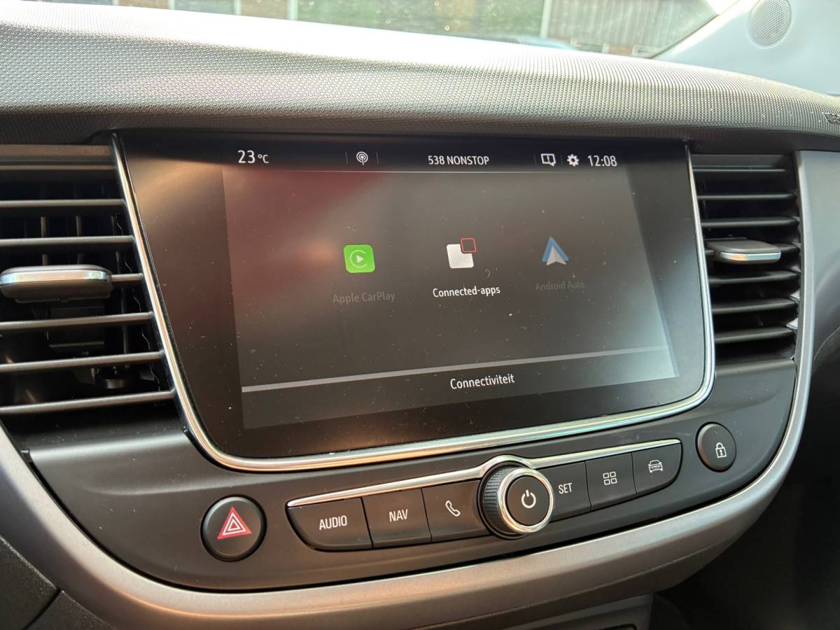 Opel Crossland Opel Crossland 1.2 Turbo Edition | DAB+ + Carplay/Android + Clima + Cruise nu €10.975,-!!