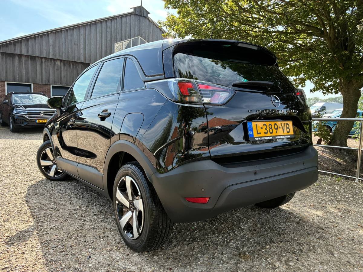Opel Crossland Opel Crossland 1.2 Turbo Edition | DAB+ + Carplay/Android + Clima + Cruise nu €10.975,-!!