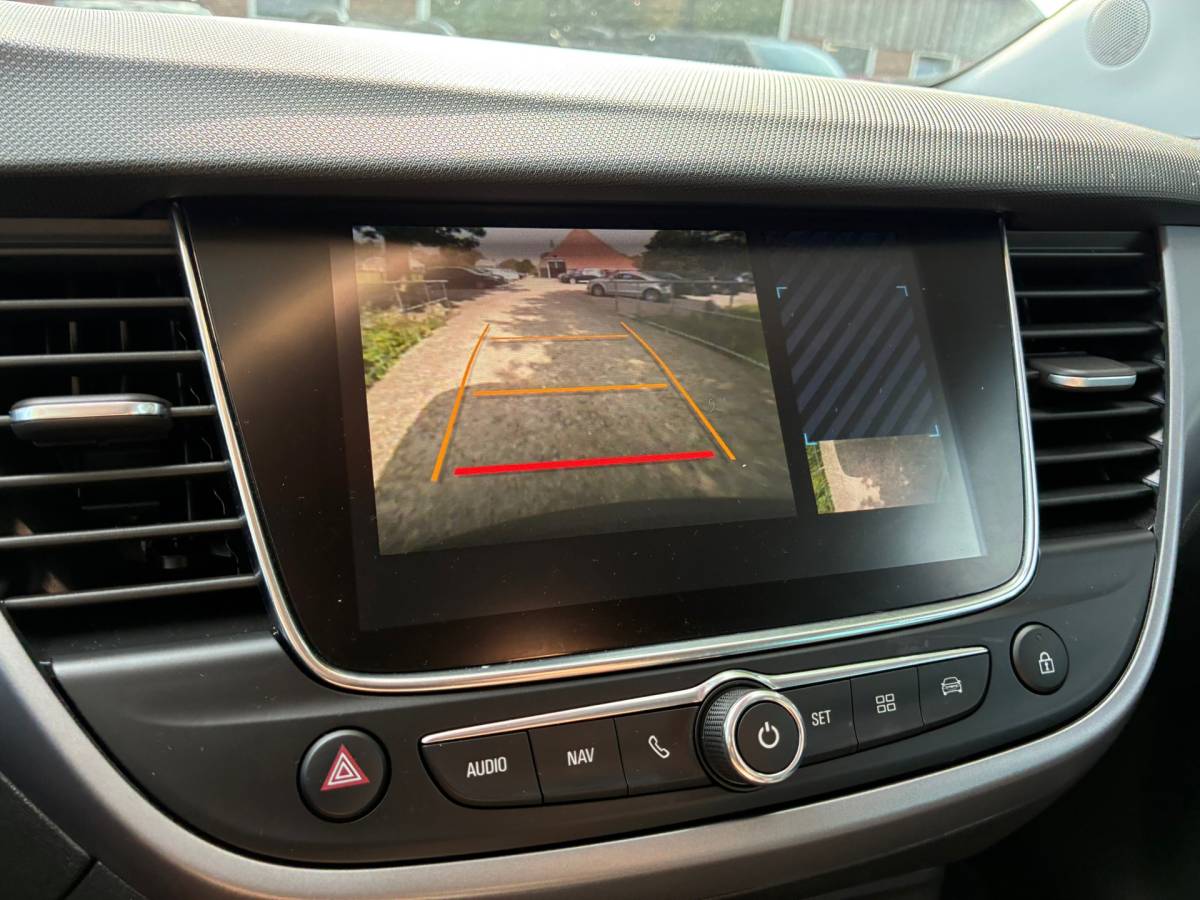 Opel Crossland Opel Crossland 1.2 Turbo Edition | DAB+ + Carplay/Android + Clima + Cruise nu €10.975,-!!