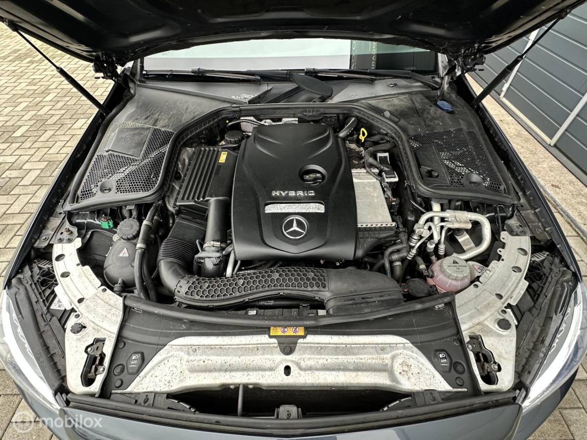 Mercedes-Benz C-Klasse Mercedes-Benz C-klasse Estate 350 e Lease Edition