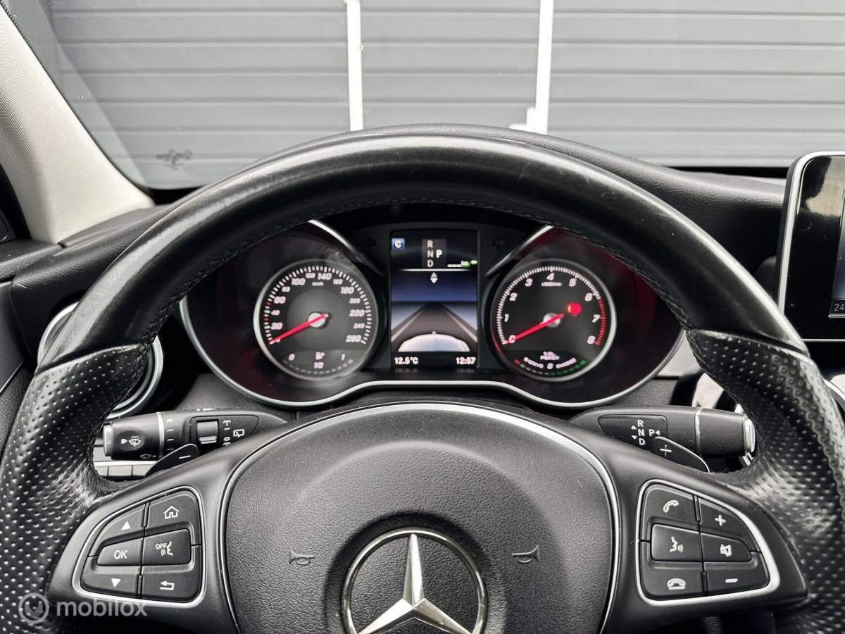 Mercedes-Benz C-Klasse Mercedes-Benz C-klasse Estate 350 e Lease Edition