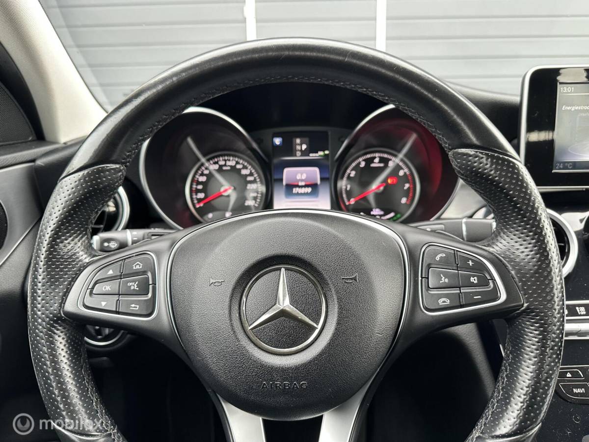 Mercedes-Benz C-Klasse Mercedes-Benz C-klasse Estate 350 e Lease Edition