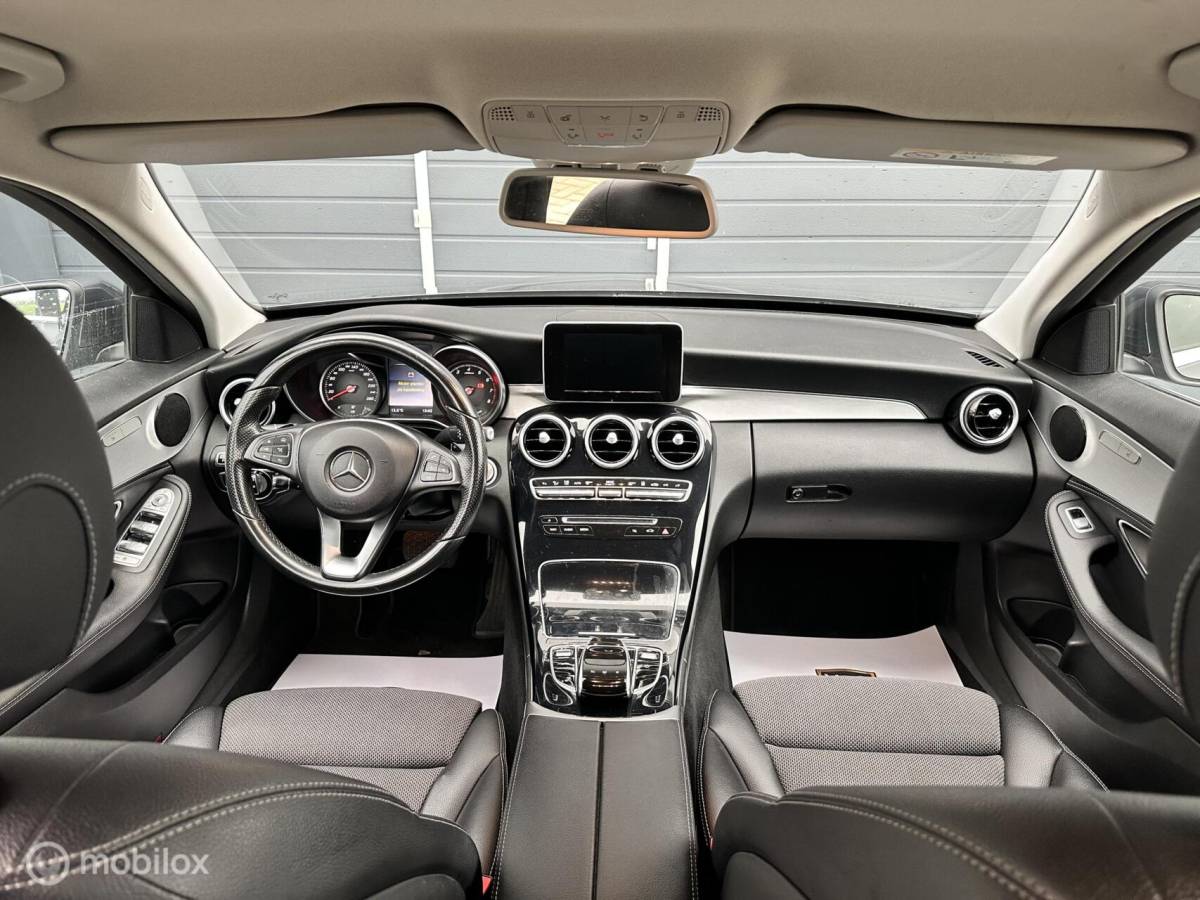 Mercedes-Benz C-Klasse Mercedes-Benz C-klasse Estate 350 e Lease Edition
