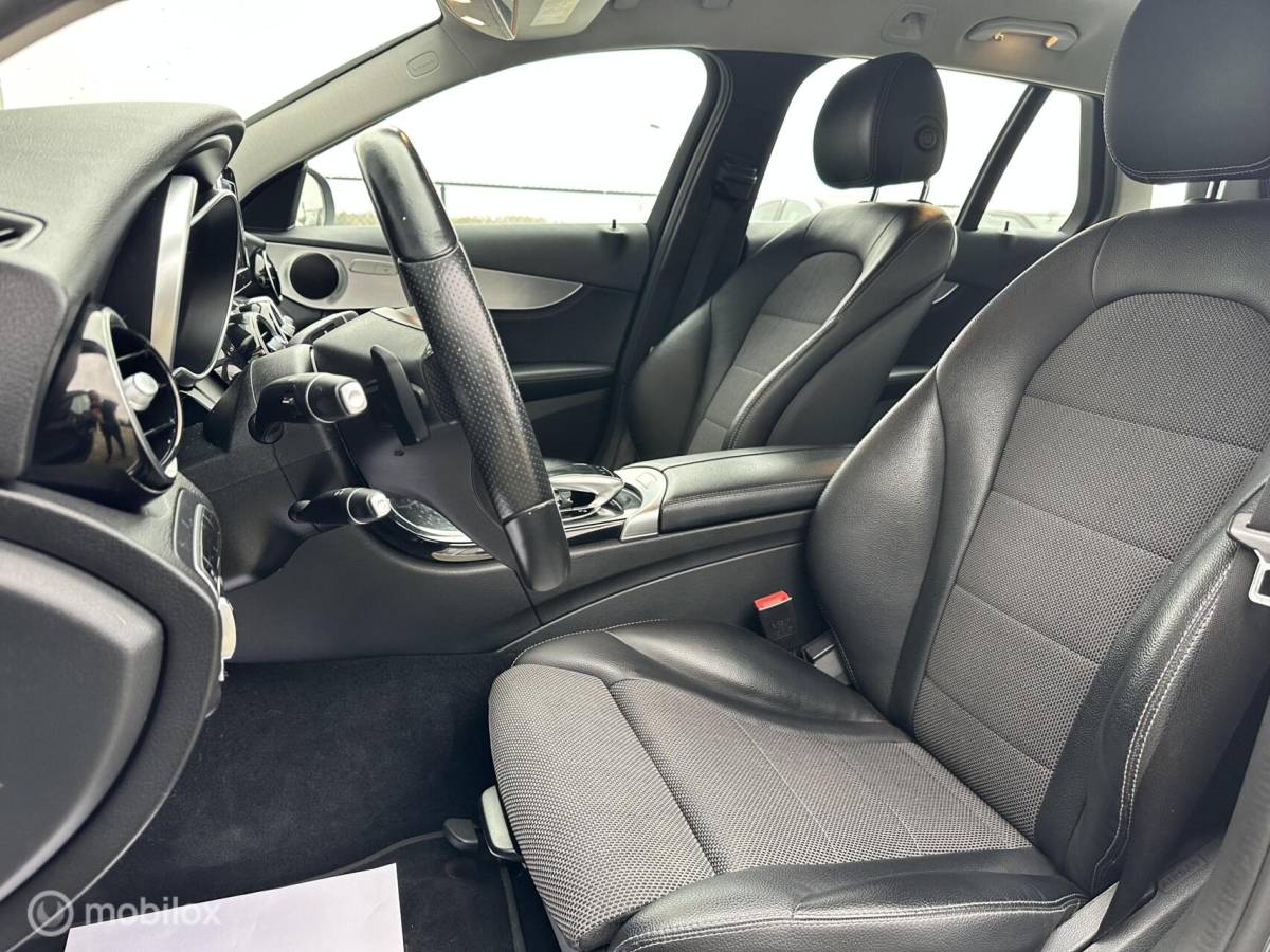 Mercedes-Benz C-Klasse Mercedes-Benz C-klasse Estate 350 e Lease Edition