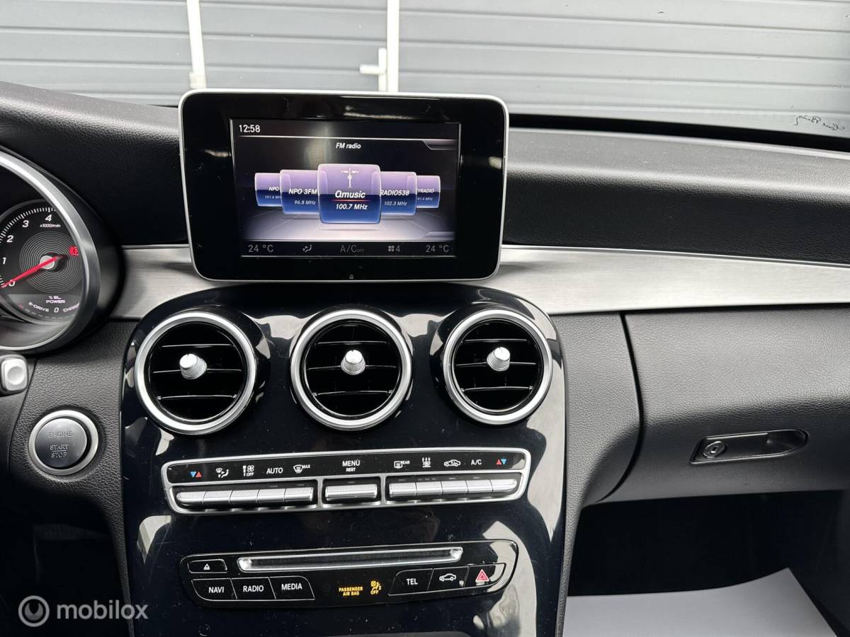 Mercedes-Benz C-Klasse Mercedes-Benz C-klasse Estate 350 e Lease Edition