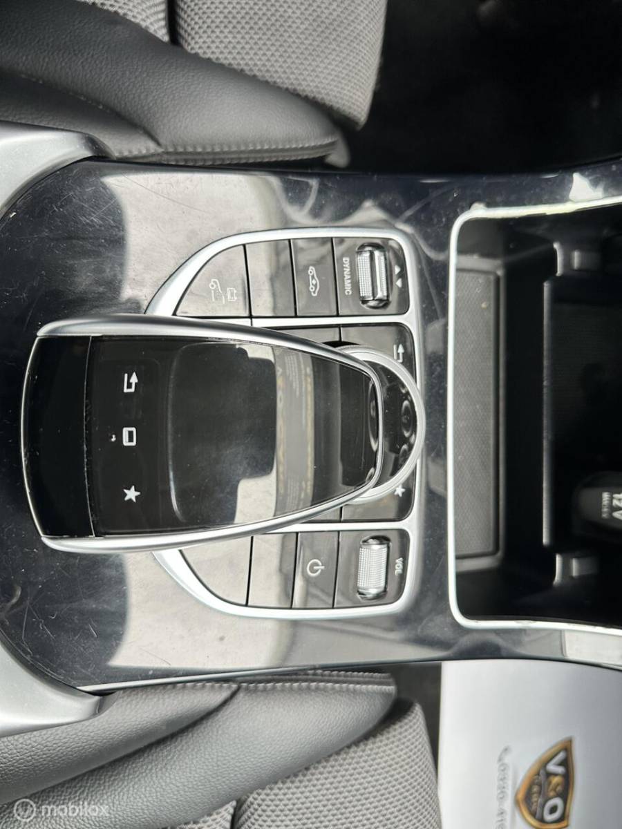 Mercedes-Benz C-Klasse Mercedes-Benz C-klasse Estate 350 e Lease Edition