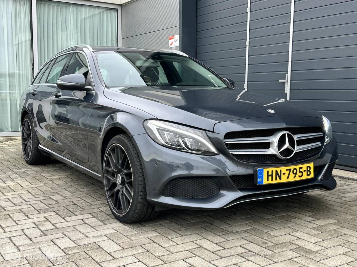 Mercedes-Benz C-Klasse Mercedes-Benz C-klasse Estate 350 e Lease Edition