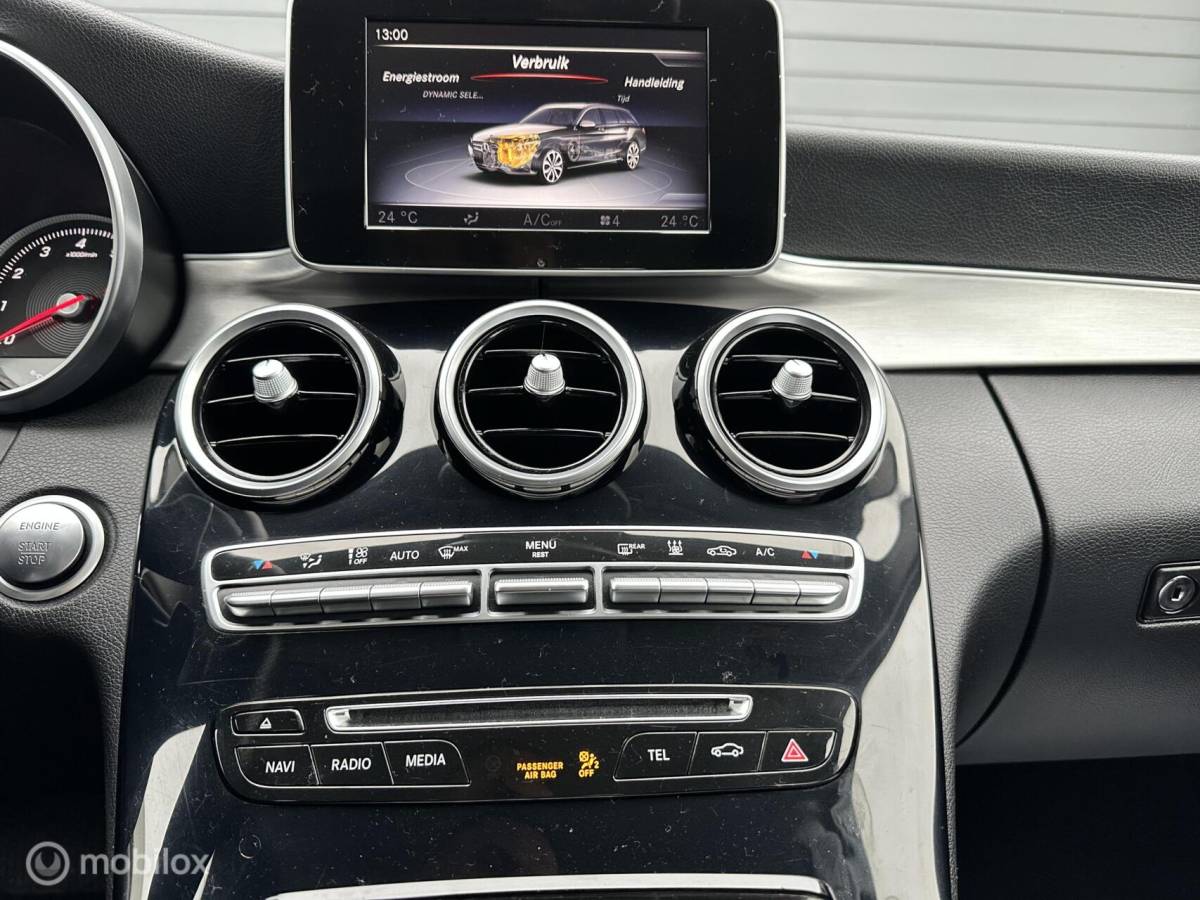 Mercedes-Benz C-Klasse Mercedes-Benz C-klasse Estate 350 e Lease Edition