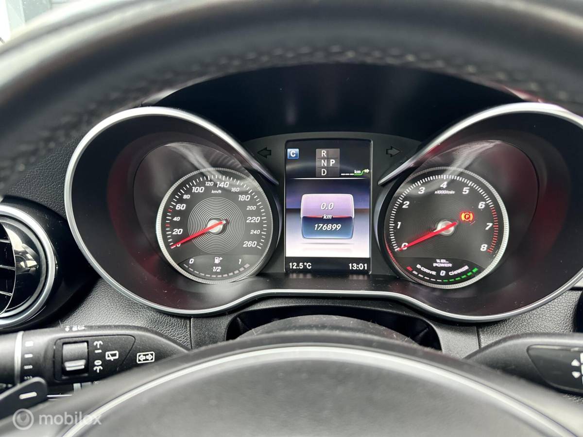 Mercedes-Benz C-Klasse Mercedes-Benz C-klasse Estate 350 e Lease Edition