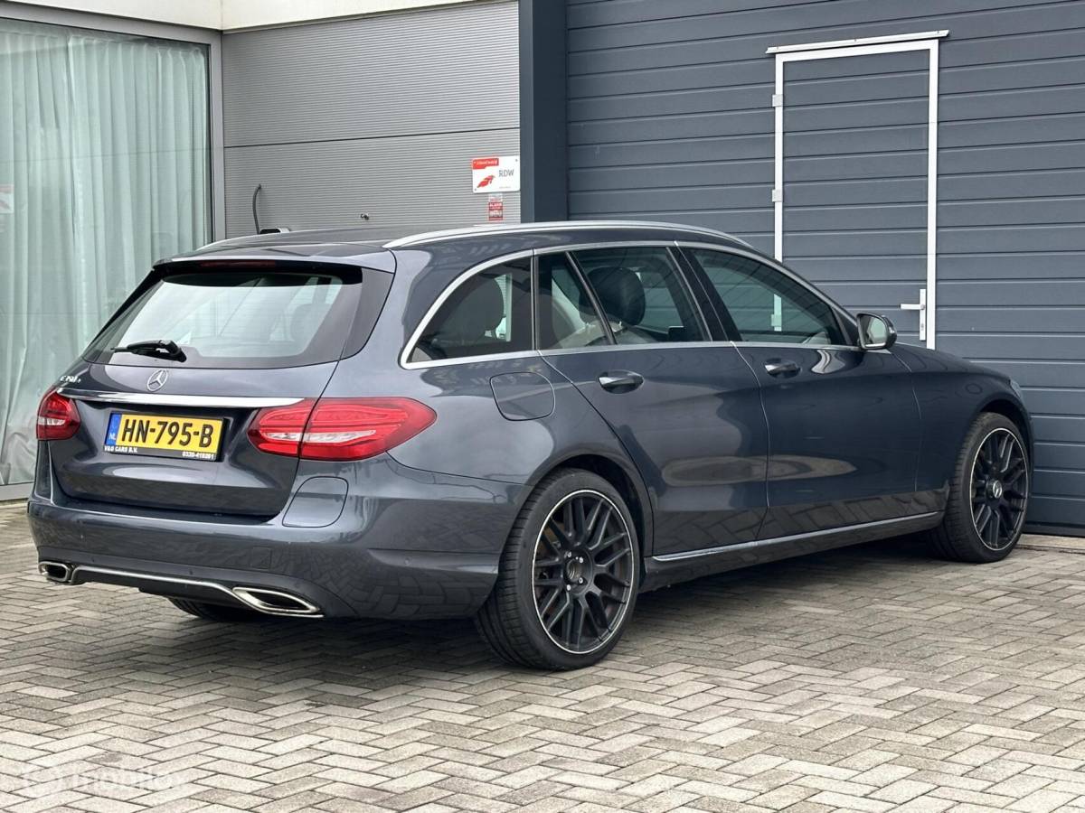 Mercedes-Benz C-Klasse Mercedes-Benz C-klasse Estate 350 e Lease Edition