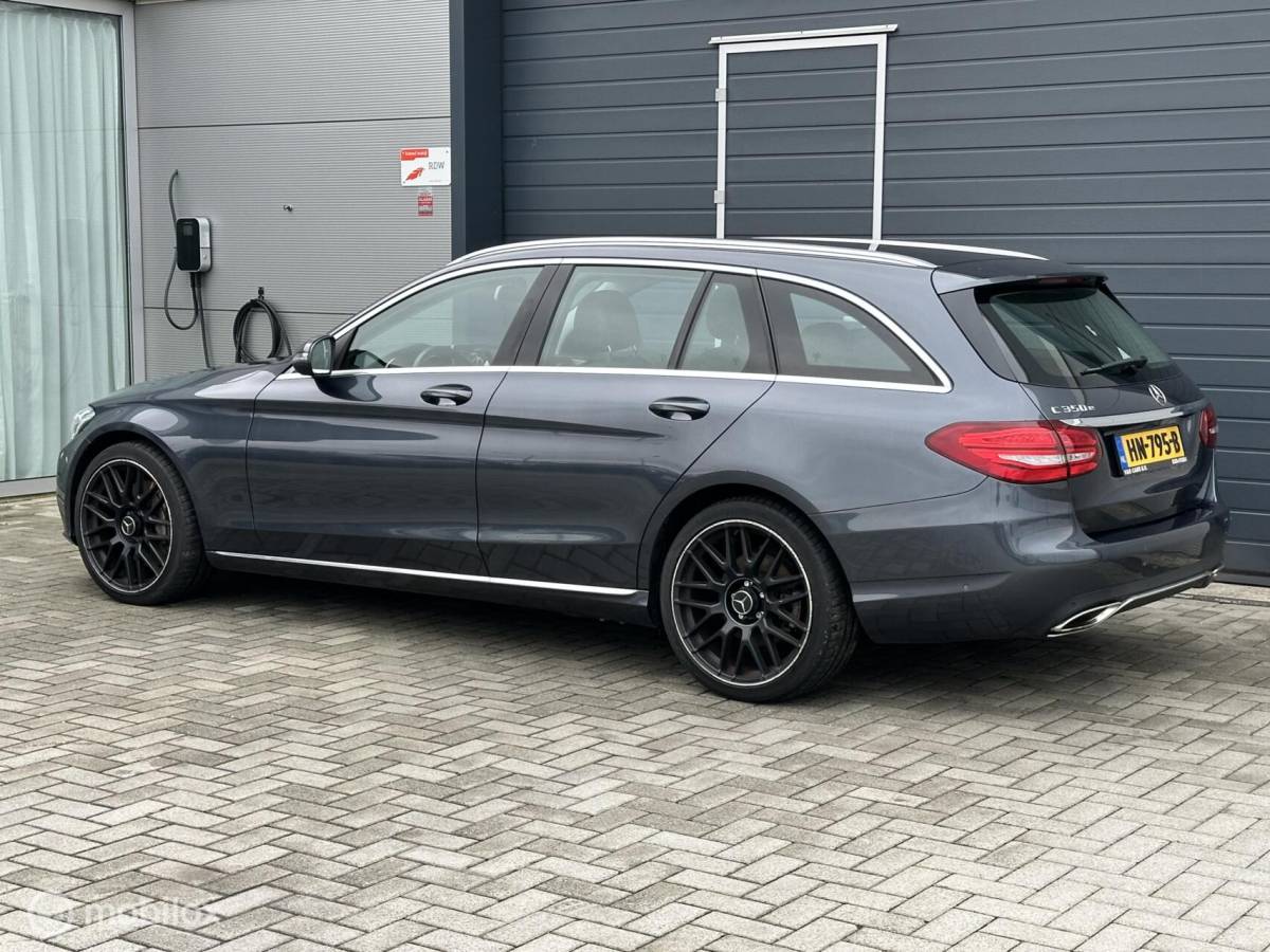 Mercedes-Benz C-Klasse Mercedes-Benz C-klasse Estate 350 e Lease Edition