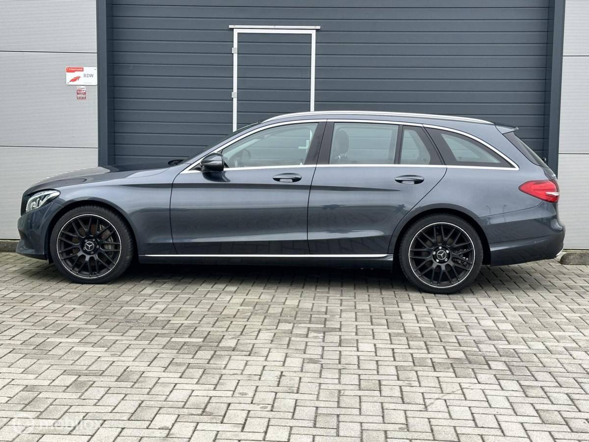 Mercedes-Benz C-Klasse Mercedes-Benz C-klasse Estate 350 e Lease Edition