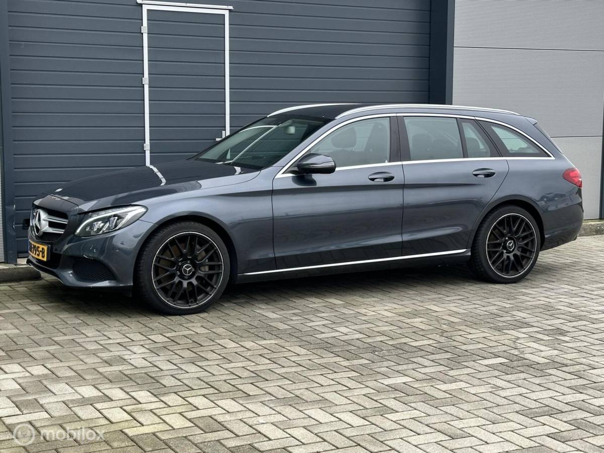 Mercedes-Benz C-Klasse Mercedes-Benz C-klasse Estate 350 e Lease Edition
