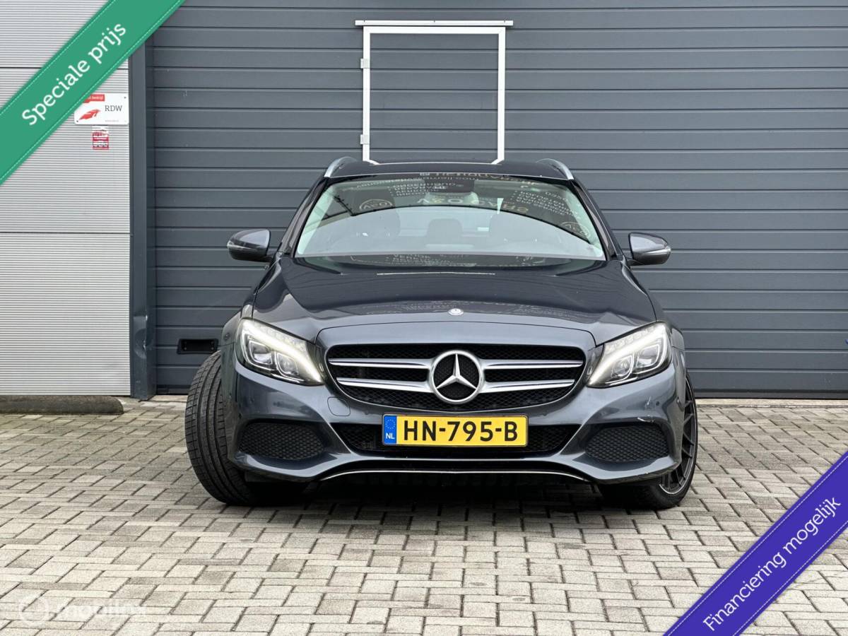 Mercedes-Benz C-Klasse Mercedes-Benz C-klasse Estate 350 e Lease Edition