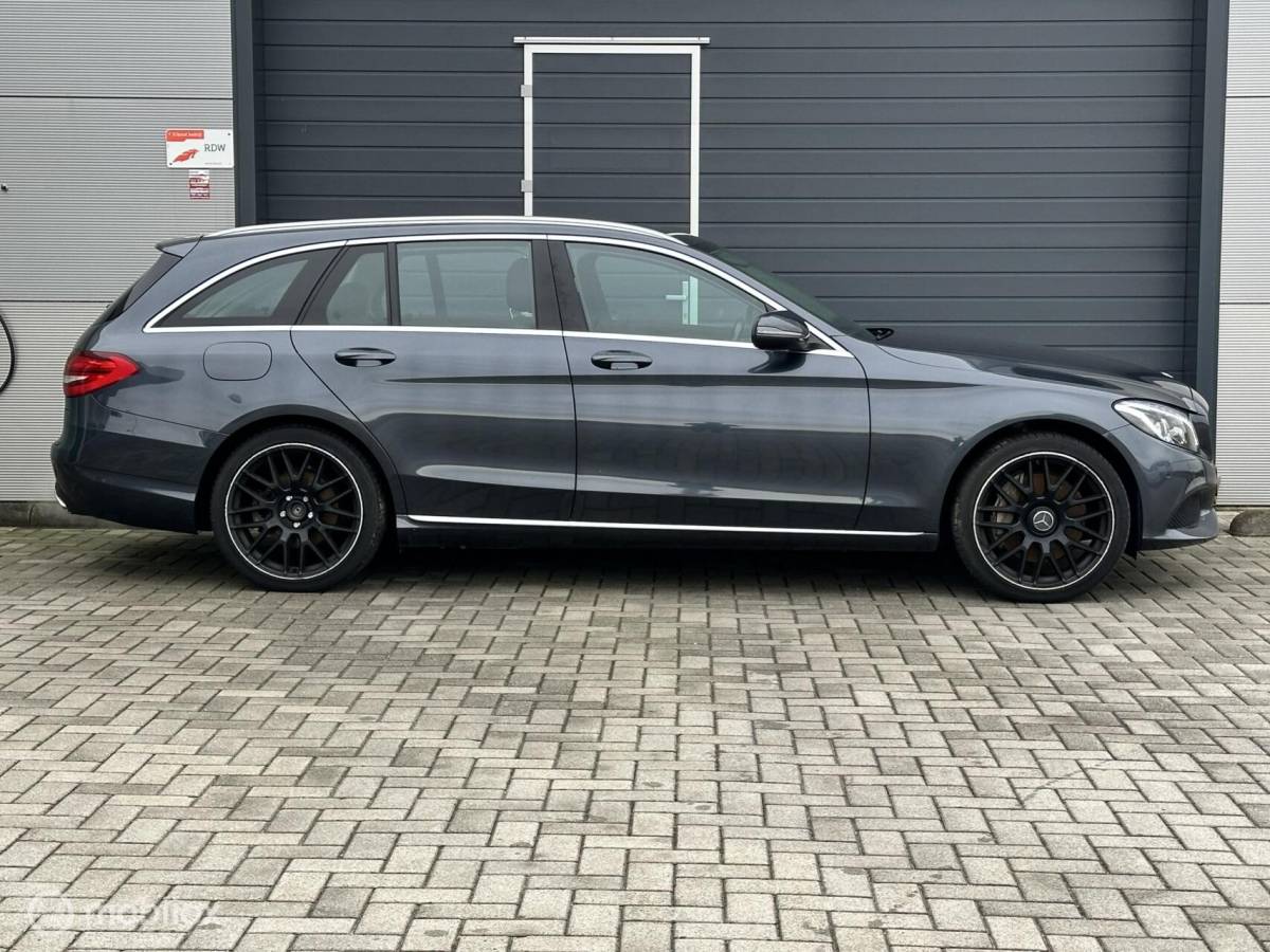 Mercedes-Benz C-Klasse Mercedes-Benz C-klasse Estate 350 e Lease Edition