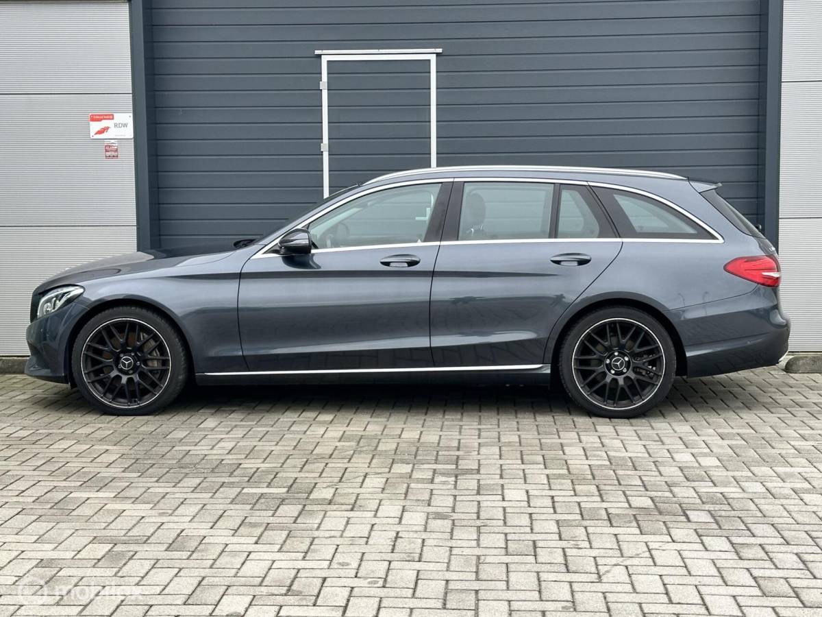 Mercedes-Benz C-Klasse Mercedes-Benz C-klasse Estate 350 e Lease Edition