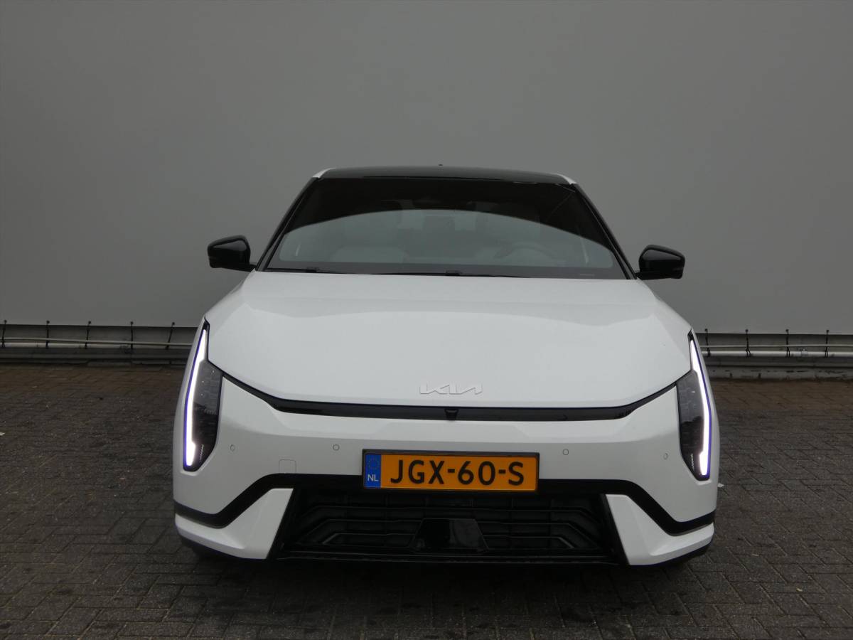 Kia EV4 Kia Ev4 81,4 kWh 204PK GT-PlusLine