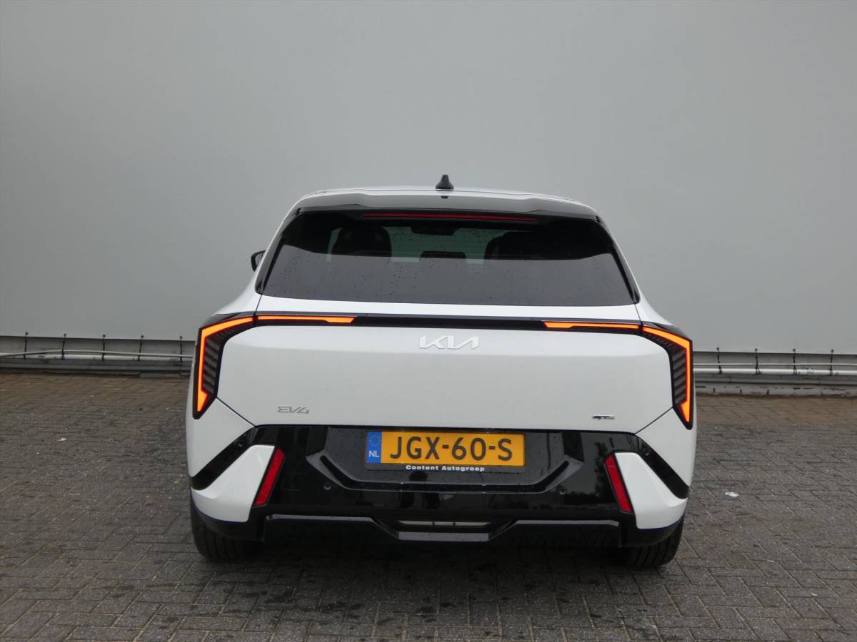 Kia EV4 Kia Ev4 81,4 kWh 204PK GT-PlusLine