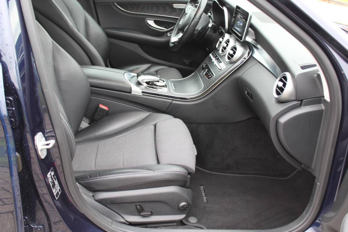 Mercedes-Benz C-Klasse Mercedes-Benz C-klasse Estate 350 e Lease Edition nap ,, hybride 2e eig,, vol opties rijklaar prijs