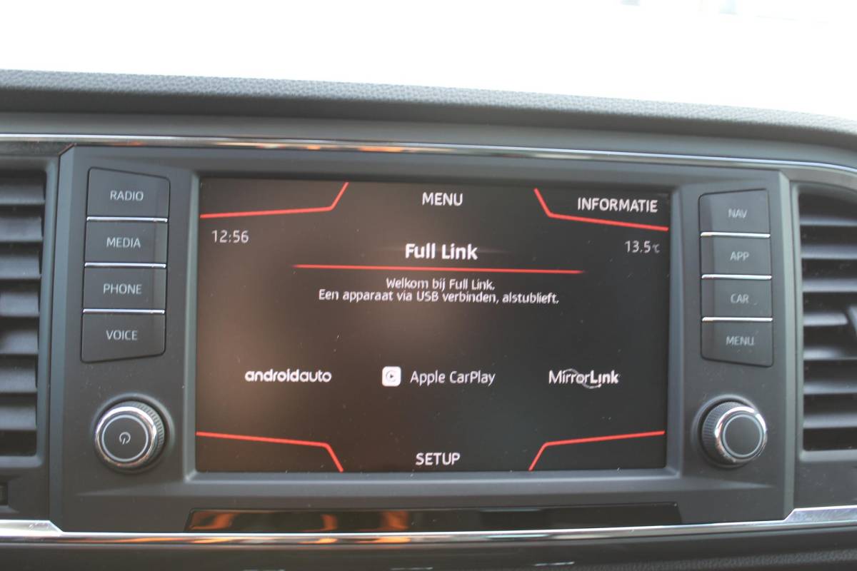 SEAT Ateca Seat Ateca 1.0 EcoTSI Limited Edition camera car play multimedia