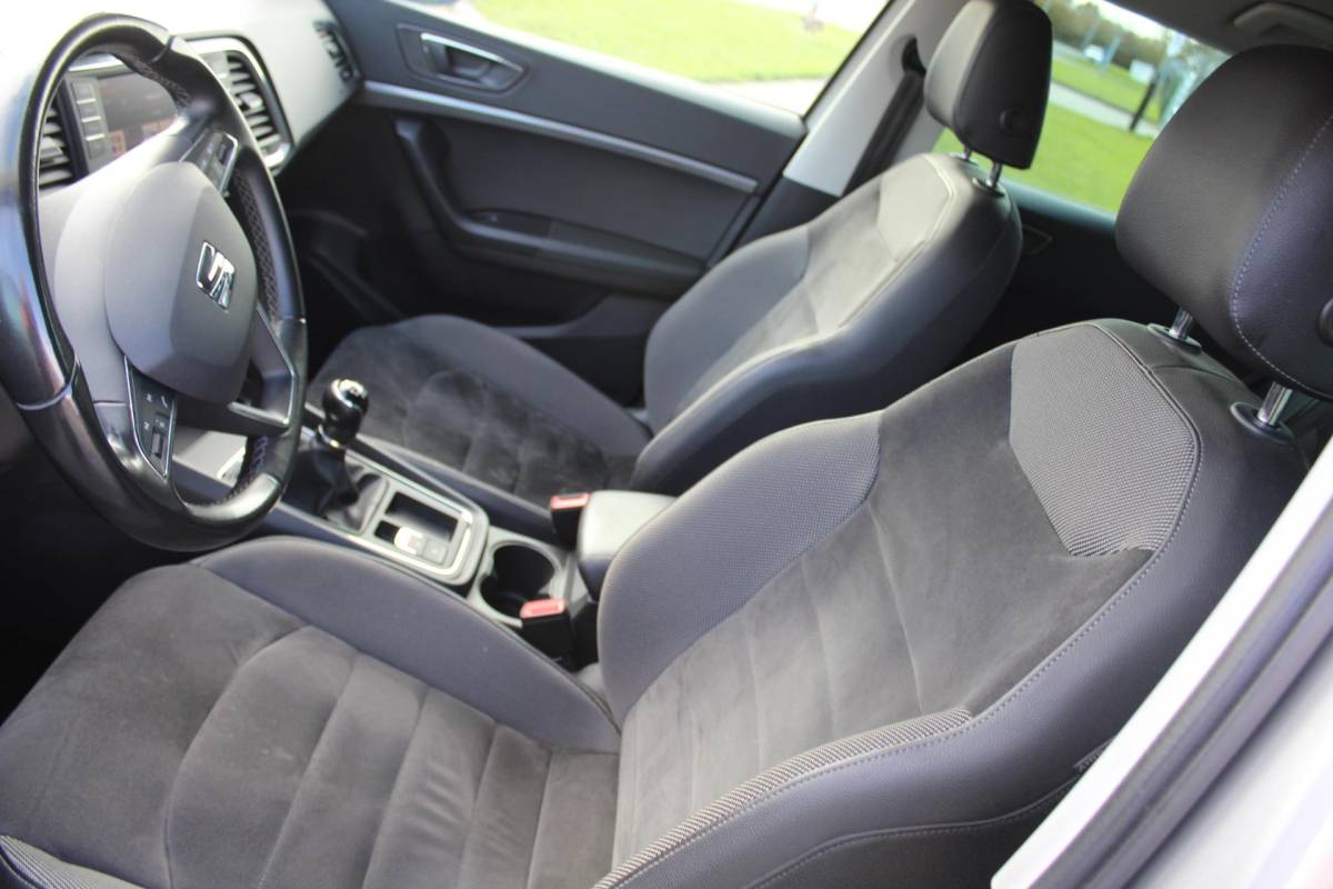 SEAT Ateca Seat Ateca 1.0 EcoTSI Limited Edition camera car play multimedia