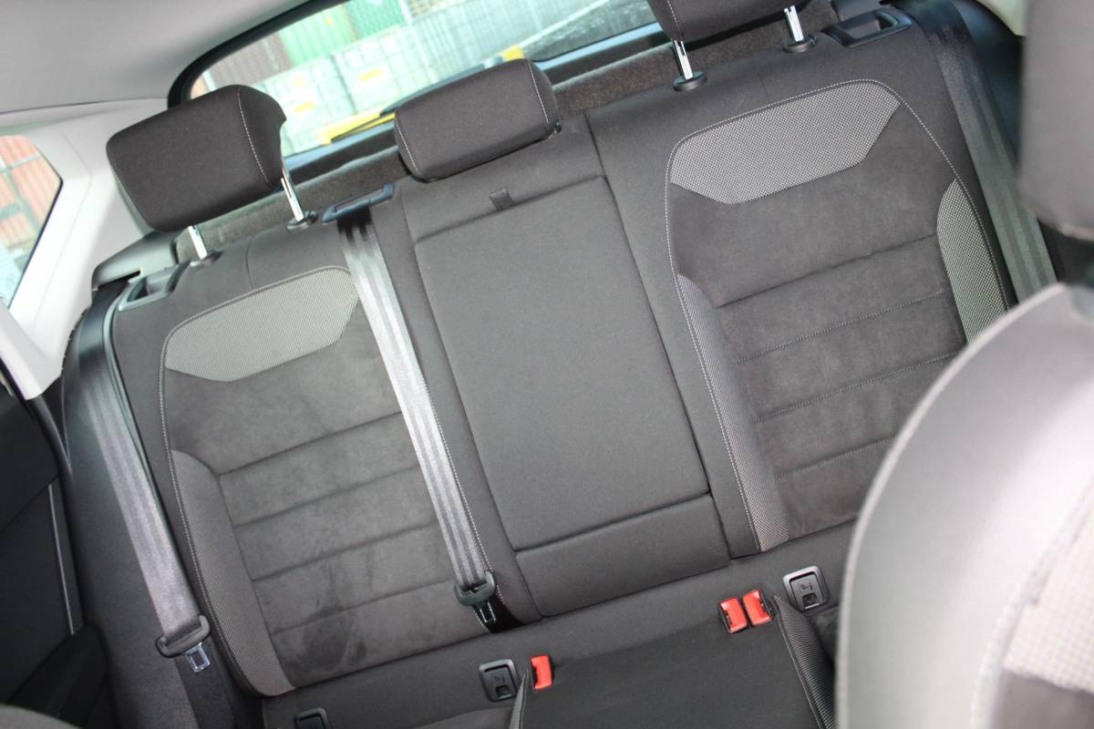 SEAT Ateca Seat Ateca 1.0 EcoTSI Limited Edition camera car play multimedia