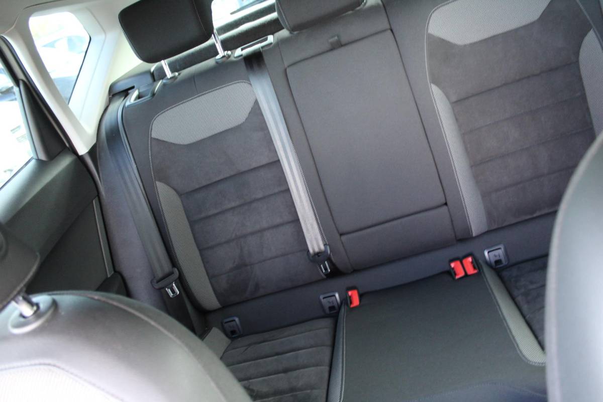 SEAT Ateca Seat Ateca 1.0 EcoTSI Limited Edition camera car play multimedia