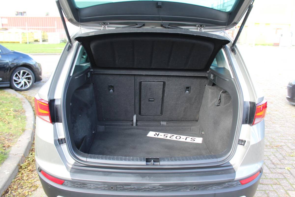 SEAT Ateca Seat Ateca 1.0 EcoTSI Limited Edition camera car play multimedia