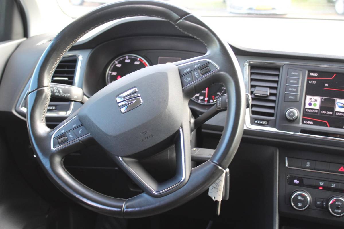 SEAT Ateca Seat Ateca 1.0 EcoTSI Limited Edition camera car play multimedia