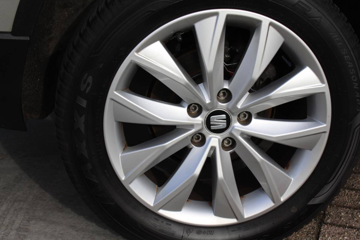 SEAT Ateca Seat Ateca 1.0 EcoTSI Limited Edition camera car play multimedia