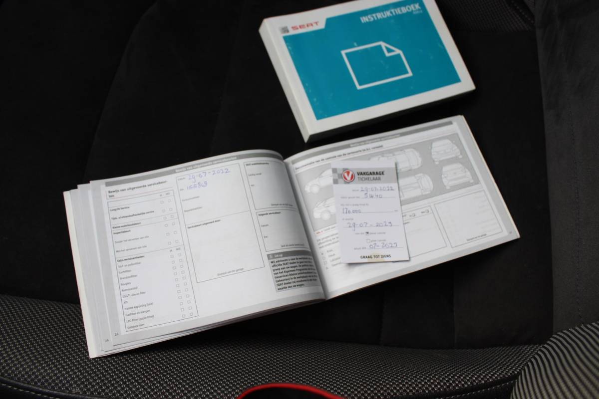 SEAT Ateca Seat Ateca 1.0 EcoTSI Limited Edition camera car play multimedia