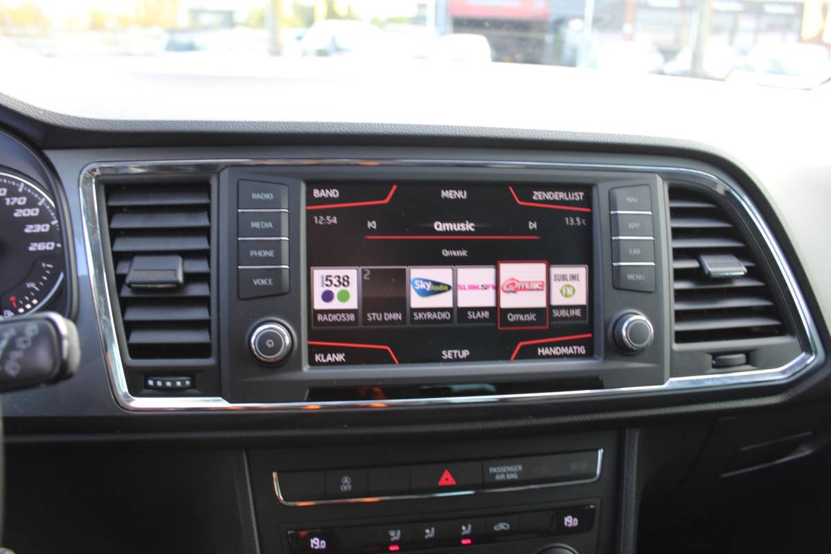 SEAT Ateca Seat Ateca 1.0 EcoTSI Limited Edition camera car play multimedia