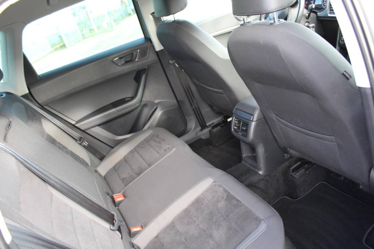 SEAT Ateca Seat Ateca 1.0 EcoTSI Limited Edition camera car play multimedia
