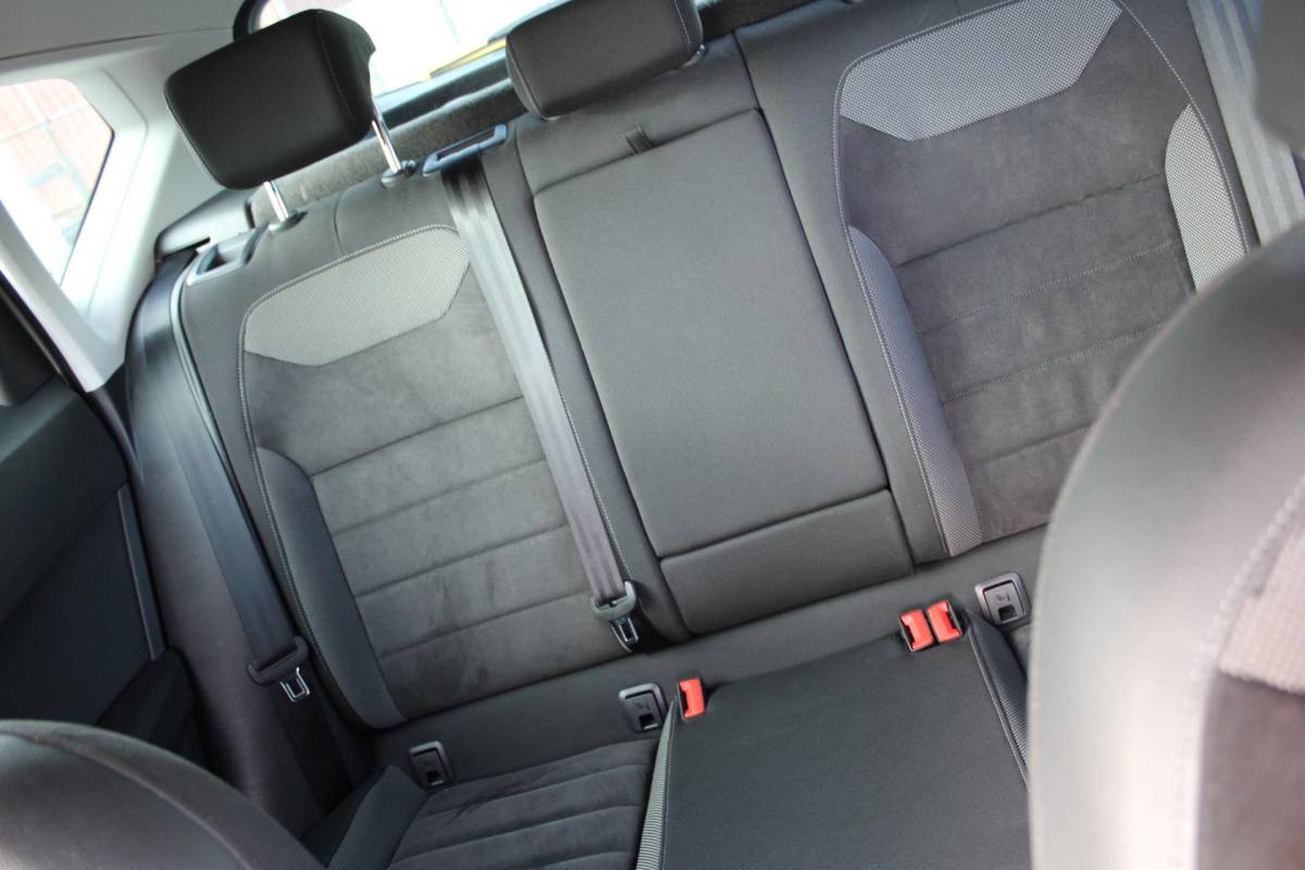 SEAT Ateca Seat Ateca 1.0 EcoTSI Limited Edition camera car play multimedia