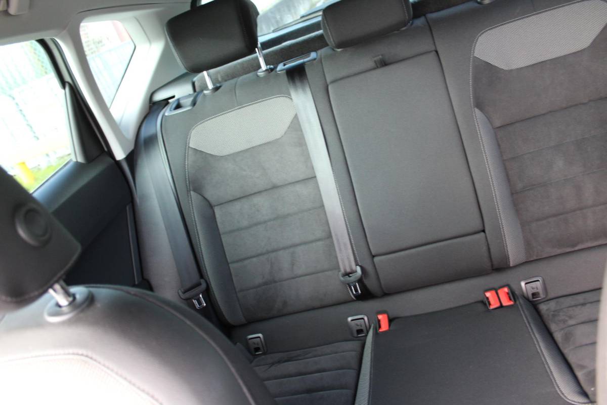 SEAT Ateca Seat Ateca 1.0 EcoTSI Limited Edition camera car play multimedia
