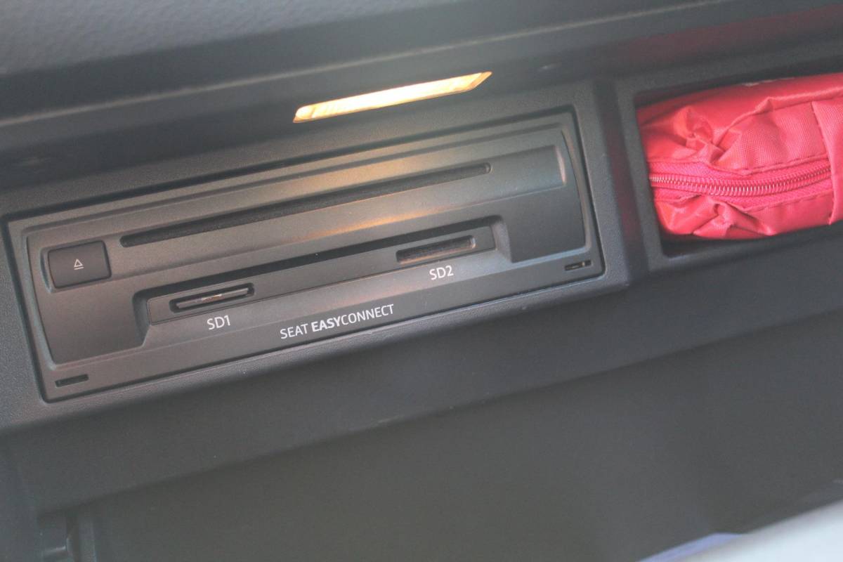 SEAT Ateca Seat Ateca 1.0 EcoTSI Limited Edition camera car play multimedia