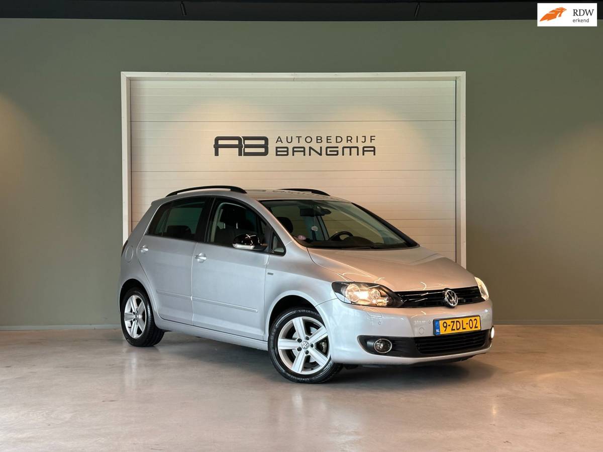 Volkswagen Golf Plus