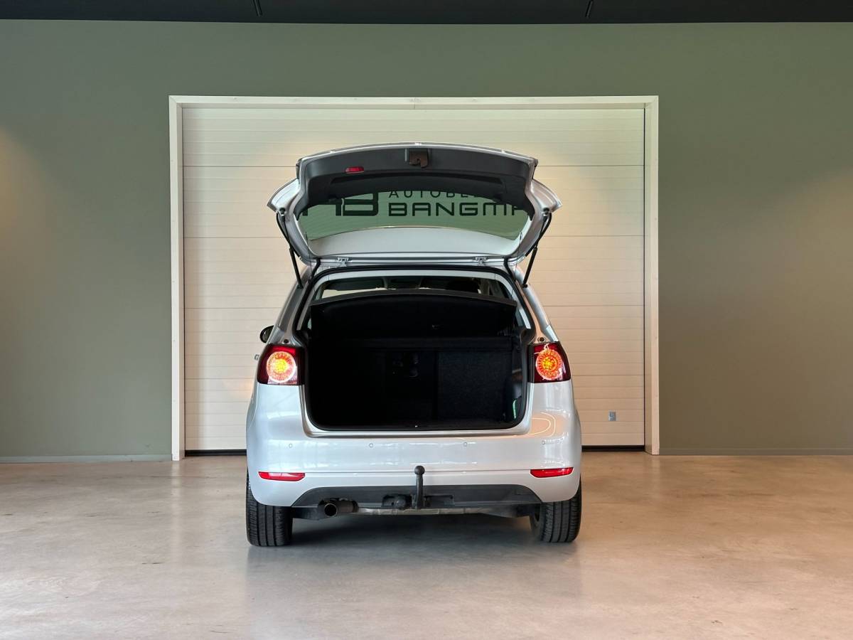 Volkswagen Golf Plus Volkswagen Golf Plus 1.2 TSI AUTOMAAT HIGHLINE-uitv|CLIMA AIRCO|ISOFIX|TREKHAAK|STOELVERWARMING|PARKEERSENSOREN|nwe APK+OH-BEURT