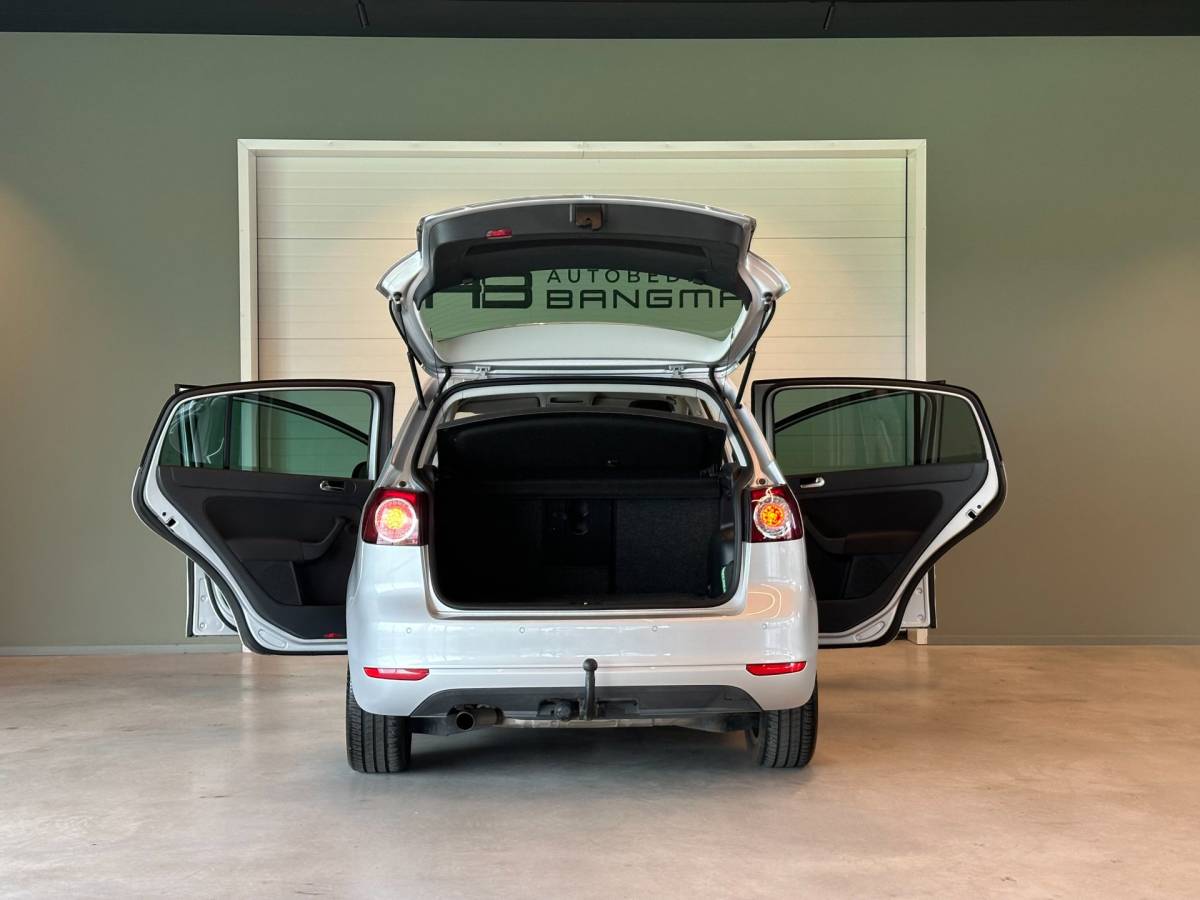Volkswagen Golf Plus Volkswagen Golf Plus 1.2 TSI AUTOMAAT HIGHLINE-uitv|CLIMA AIRCO|ISOFIX|TREKHAAK|STOELVERWARMING|PARKEERSENSOREN|nwe APK+OH-BEURT