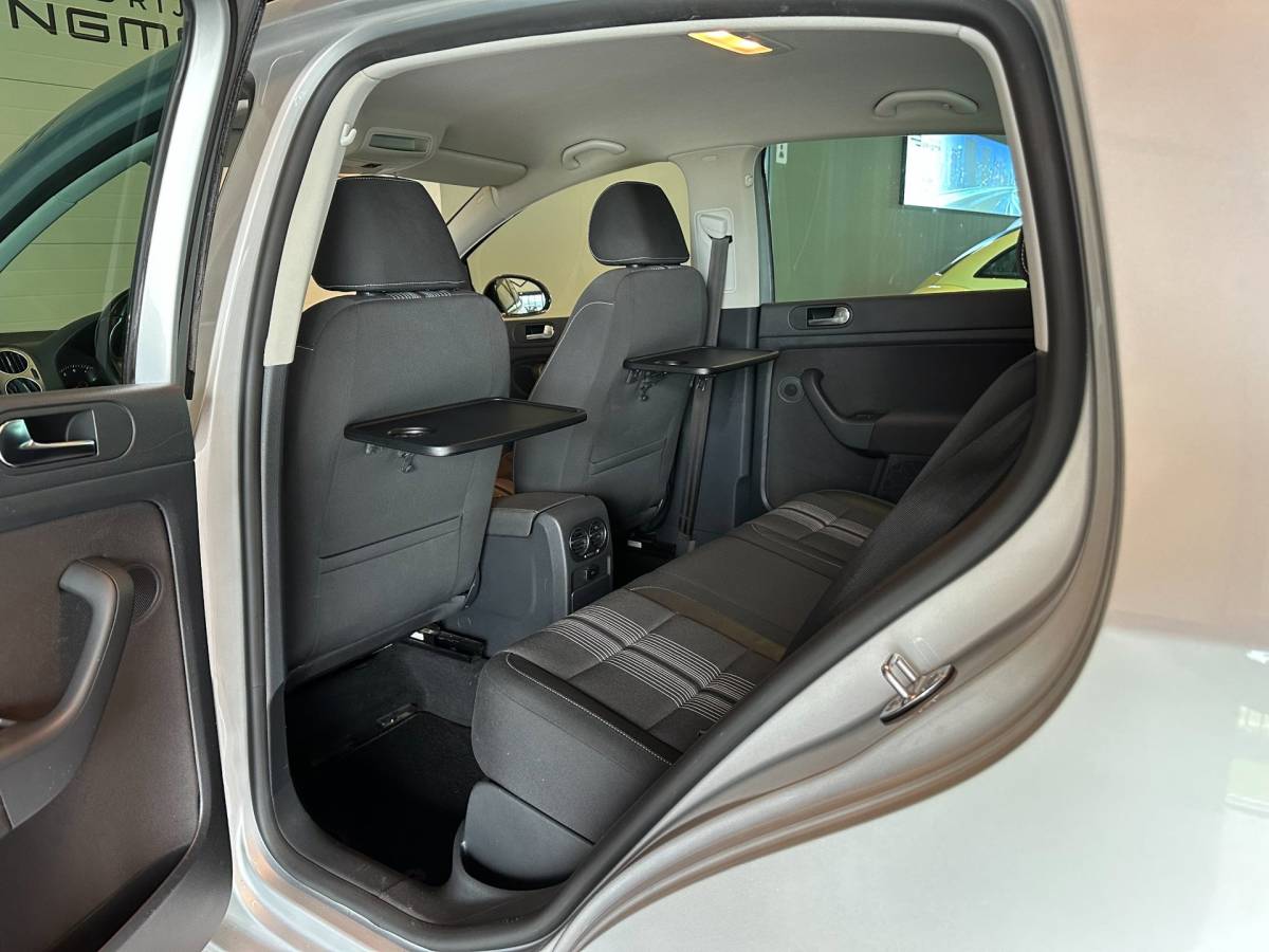 Volkswagen Golf Plus Volkswagen Golf Plus 1.2 TSI AUTOMAAT HIGHLINE-uitv|CLIMA AIRCO|ISOFIX|TREKHAAK|STOELVERWARMING|PARKEERSENSOREN|nwe APK+OH-BEURT