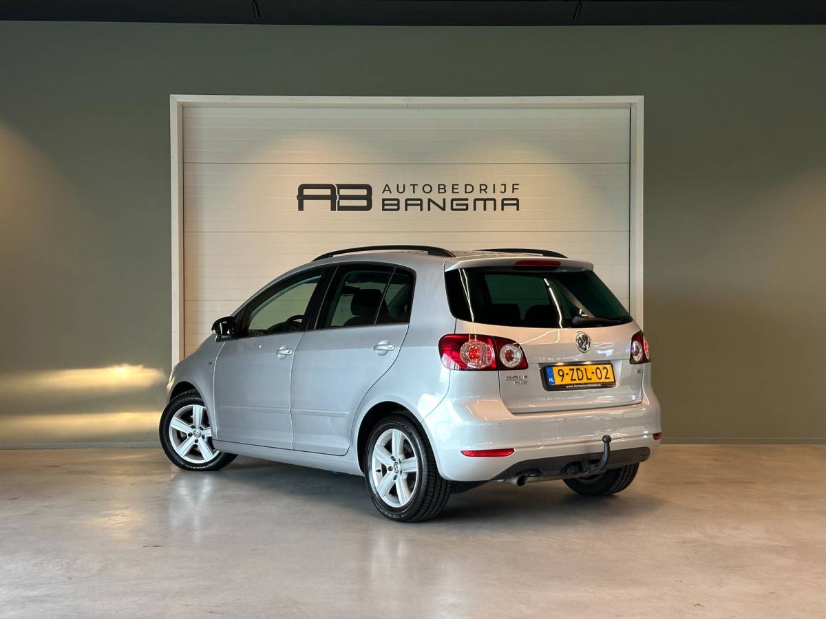 Volkswagen Golf Plus Volkswagen Golf Plus 1.2 TSI AUTOMAAT HIGHLINE-uitv|CLIMA AIRCO|ISOFIX|TREKHAAK|STOELVERWARMING|PARKEERSENSOREN|nwe APK+OH-BEURT