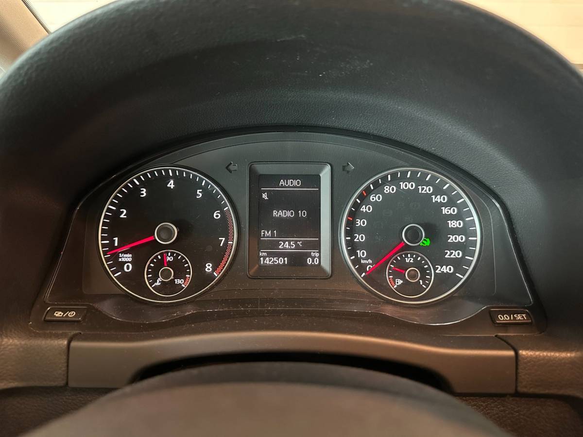 Volkswagen Golf Plus Volkswagen Golf Plus 1.2 TSI AUTOMAAT HIGHLINE-uitv|CLIMA AIRCO|ISOFIX|TREKHAAK|STOELVERWARMING|PARKEERSENSOREN|nwe APK+OH-BEURT