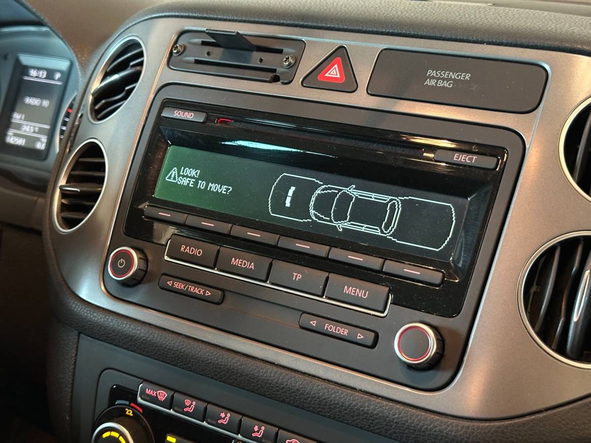 Volkswagen Golf Plus Volkswagen Golf Plus 1.2 TSI AUTOMAAT HIGHLINE-uitv|CLIMA AIRCO|ISOFIX|TREKHAAK|STOELVERWARMING|PARKEERSENSOREN|nwe APK+OH-BEURT