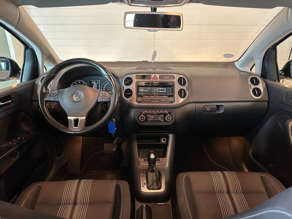 Volkswagen Golf Plus Volkswagen Golf Plus 1.2 TSI AUTOMAAT HIGHLINE-uitv|CLIMA AIRCO|ISOFIX|TREKHAAK|STOELVERWARMING|PARKEERSENSOREN|nwe APK+OH-BEURT