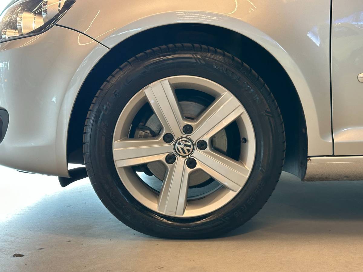 Volkswagen Golf Plus Volkswagen Golf Plus 1.2 TSI AUTOMAAT HIGHLINE-uitv|CLIMA AIRCO|ISOFIX|TREKHAAK|STOELVERWARMING|PARKEERSENSOREN|nwe APK+OH-BEURT