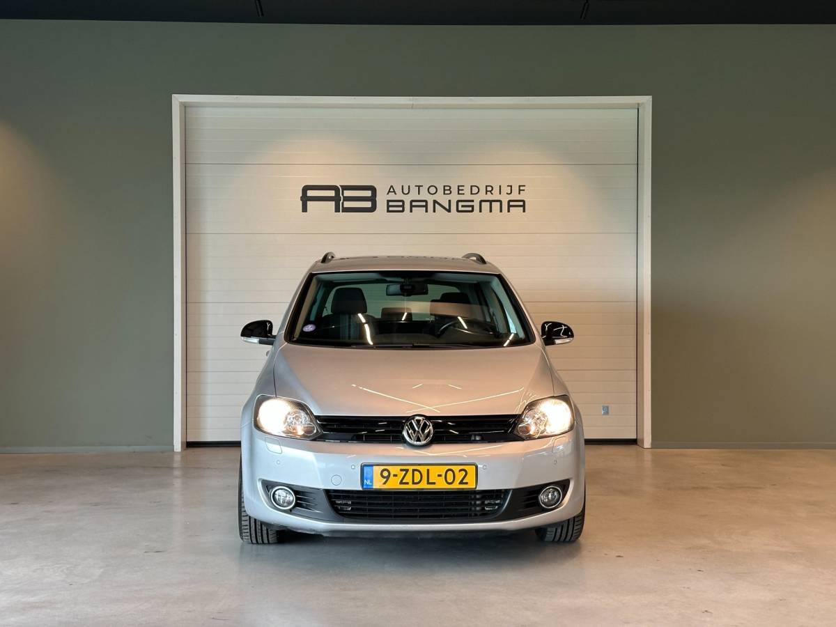 Volkswagen Golf Plus Volkswagen Golf Plus 1.2 TSI AUTOMAAT HIGHLINE-uitv|CLIMA AIRCO|ISOFIX|TREKHAAK|STOELVERWARMING|PARKEERSENSOREN|nwe APK+OH-BEURT